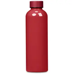 Kooshty Calabrio Recycled PET Water Bottle Red